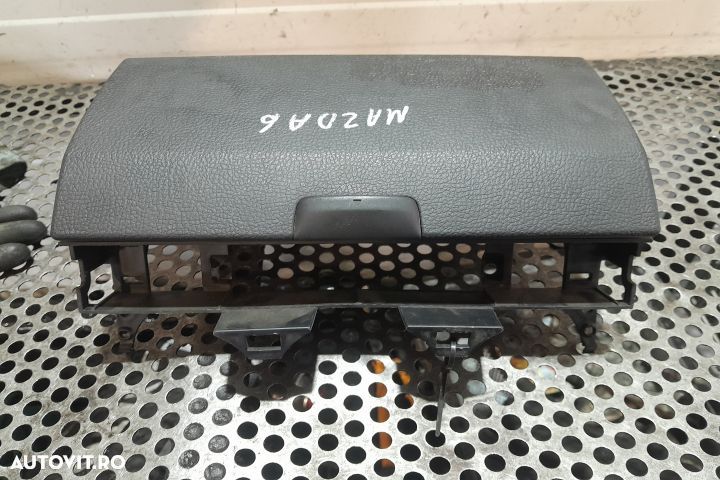 MINITORPEDOU Mazda 6 GG [facelift] [2005 - 2007] wagon 2.0 MZR-CD MT - 2