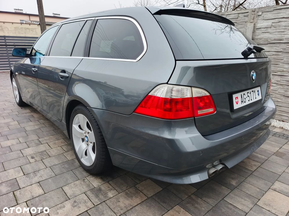 BMW Seria 5 530xd - 13