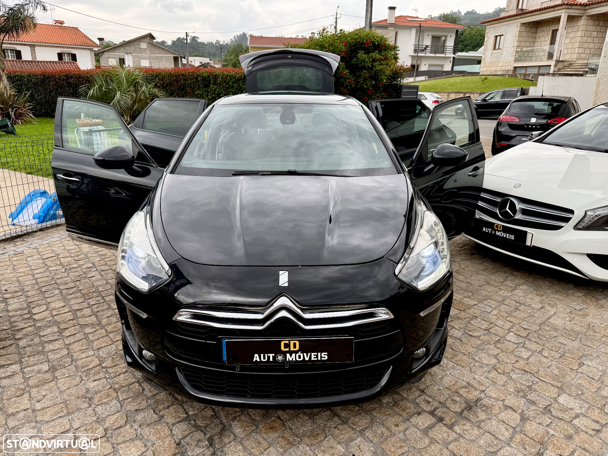 Citroën DS5 2.0 HDi Hybrid4 Sport Chic CMP6 - 34