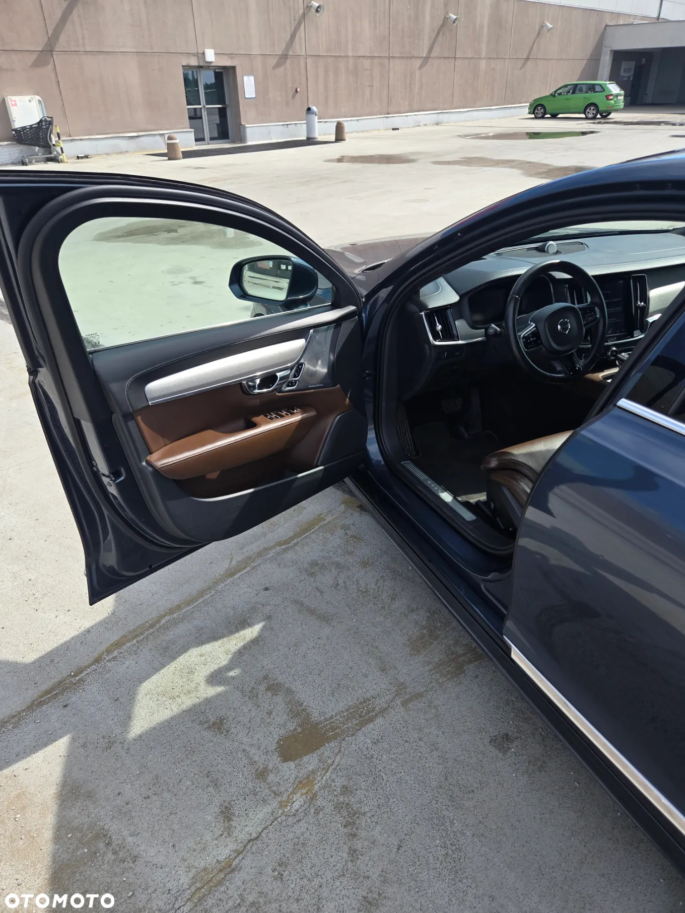 Volvo S90 D5 SCR AWD Inscription - 9