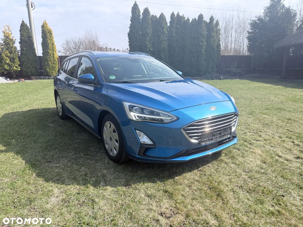 Ford Focus 2.0 EcoBlue Active X - 2