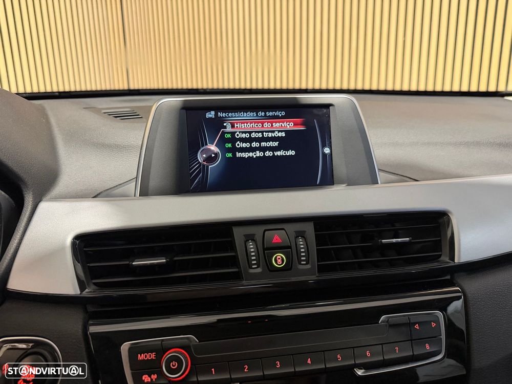 BMW X1 16 d sDrive Advantage - 20