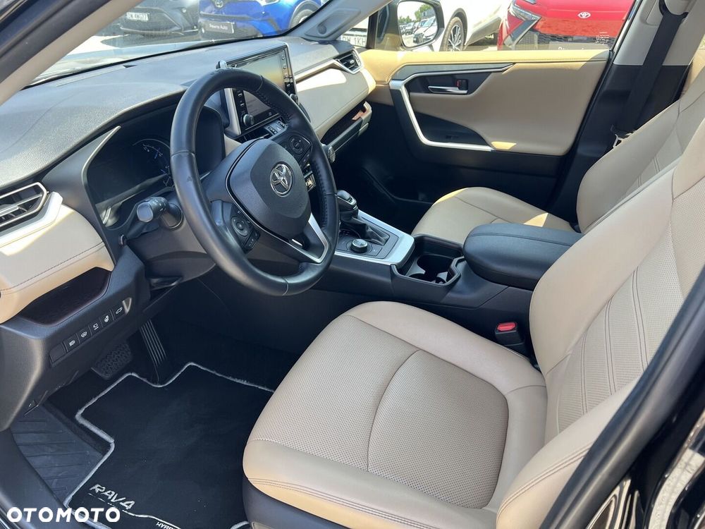Toyota RAV4 2.5 Hybrid Executive 4x4 - 14