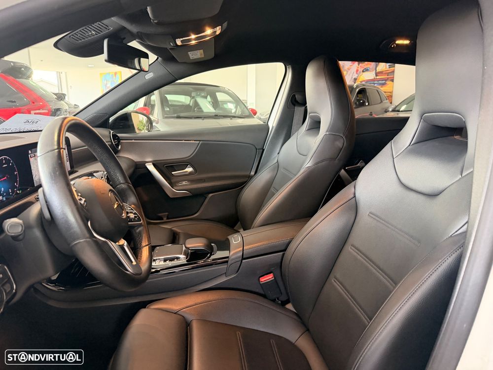Mercedes-Benz A 180 d AMG Line Aut. - 16