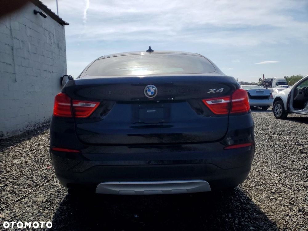 BMW X4 xDrive35i xLine - 7