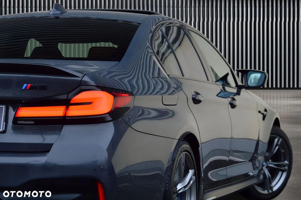 BMW M5 Standard - 11