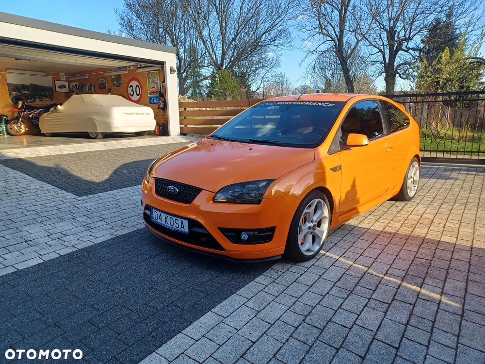 Ford Focus 2.5 ST - 7
