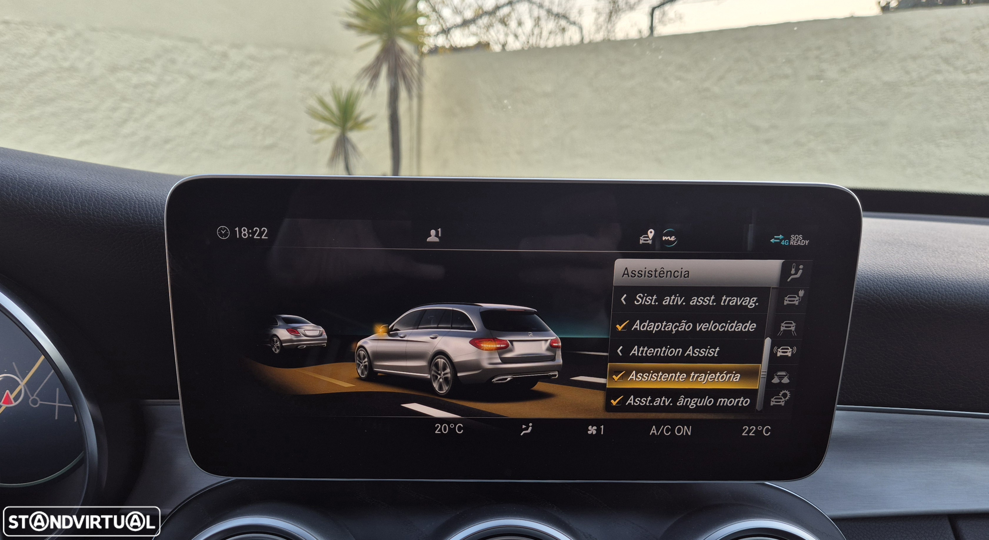 Mercedes-Benz C 300 de AMG Line - 27