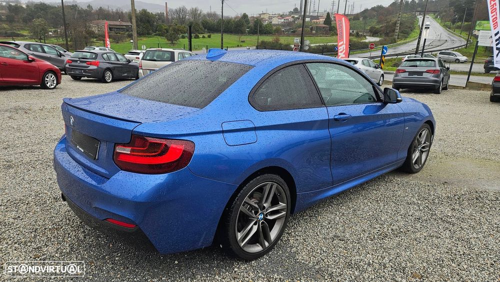 BMW 220 d Coupe Pack M - 13