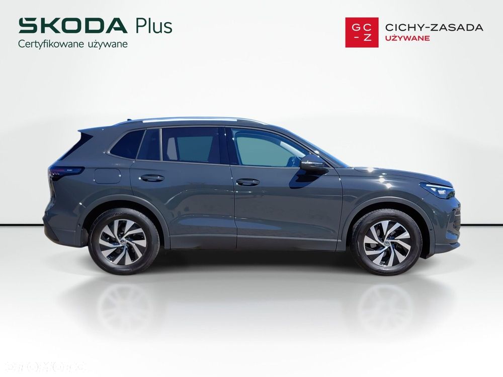 Volkswagen Tiguan 1.5 eTSI Life DSG - 7