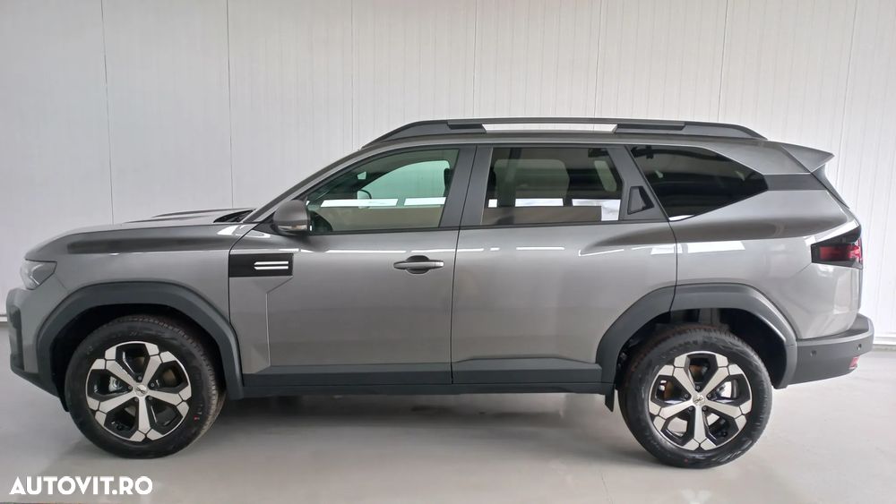 Dacia Bigster TCe 140 4X2 MHEV Journey - 7