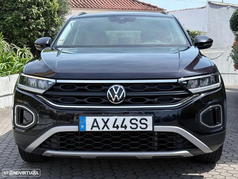 VW T-Roc 1.0 TSI T-ROC@pt - 14