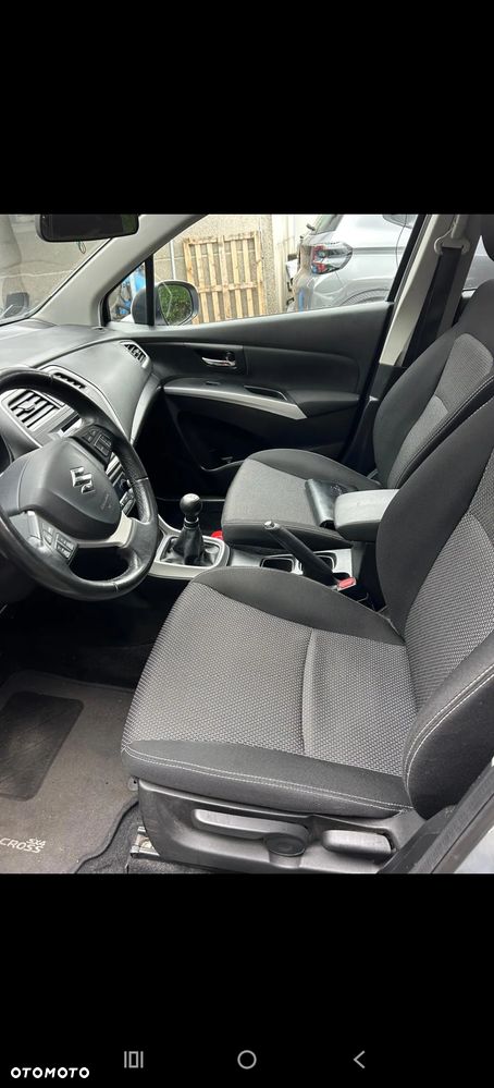 Suzuki SX4 S-Cross 1.6 VVT 4x2 limited - 6