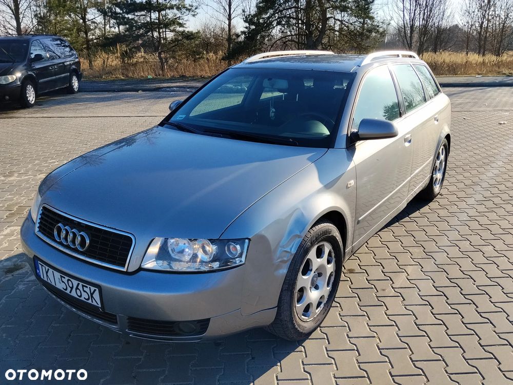 Audi A4 Avant 1.9 TDI - 1
