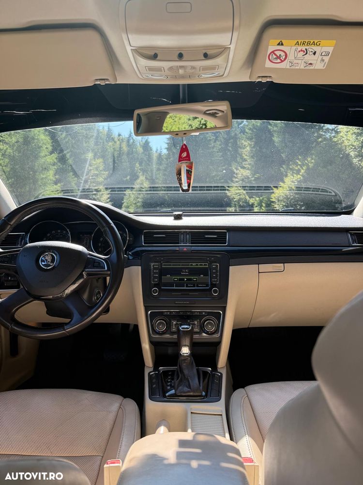 Skoda Superb 2.0 TDI 4X4 Laurin&Klement - 14
