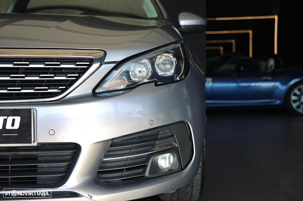Peugeot 308 SW 1.5 BlueHDi Business Line - 4