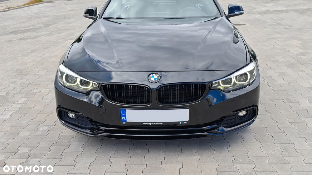 BMW Seria 4 430i Sport-Aut Sport Line - 17