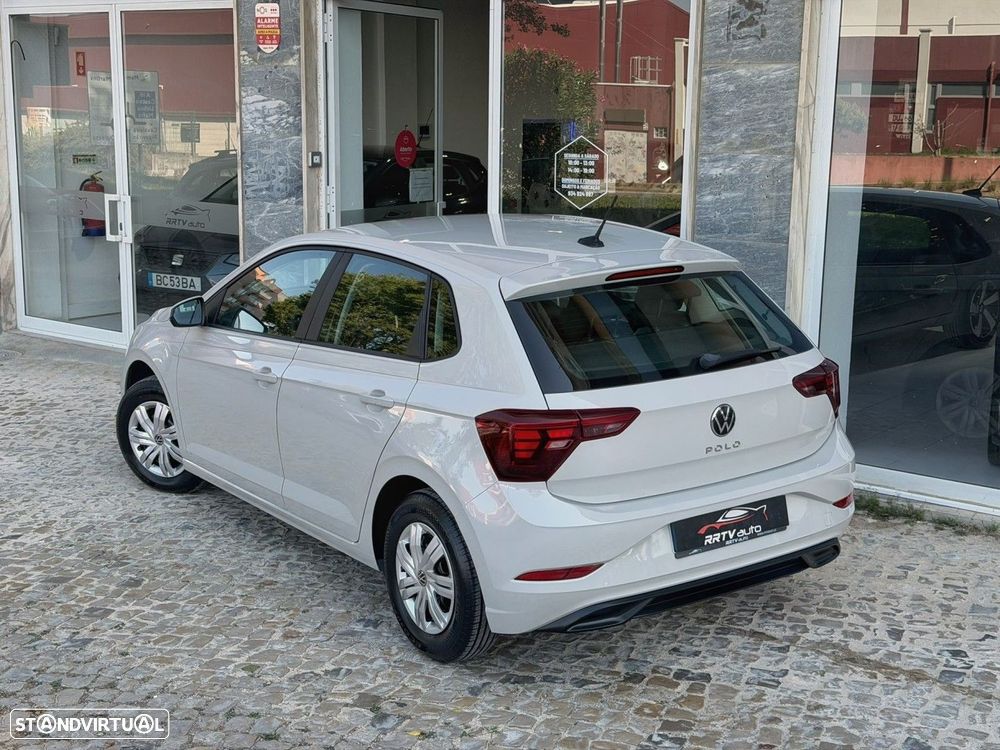 VW Polo 1.0 Life - 2