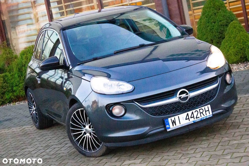 Opel Adam 1.4 Black Jack Easytronic S&S - 4