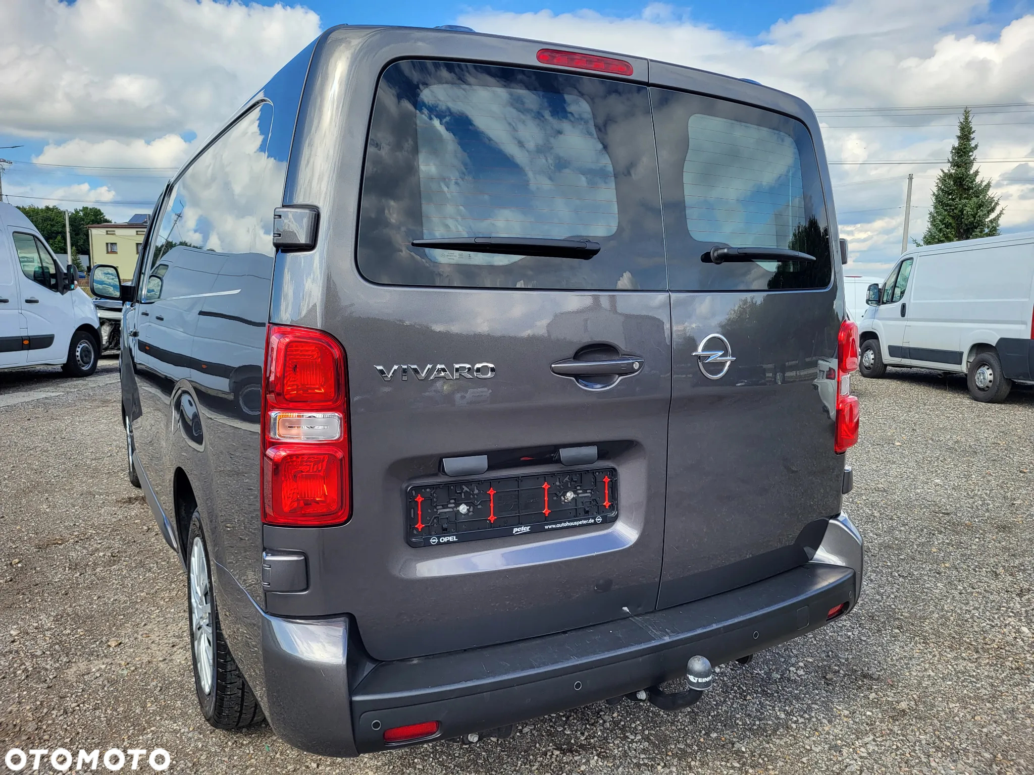 Opel Vivaro - 5