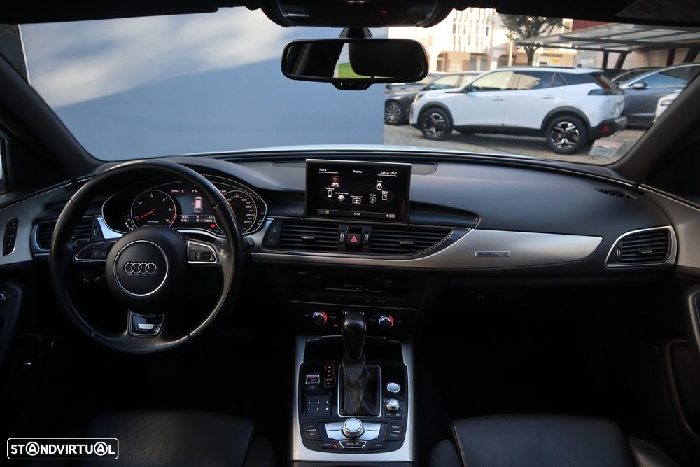 Audi A6 Allroad 3.0 TDi quattro S tronic - 25