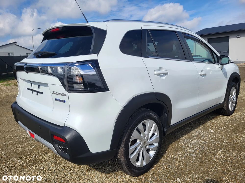 Suzuki SX4 S-Cross 1.4 Boosterjet Hybrid Comfort - 10