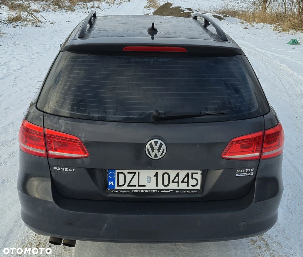 Volkswagen Passat 2.0 TDI BlueMotion Technology Trendline - 5