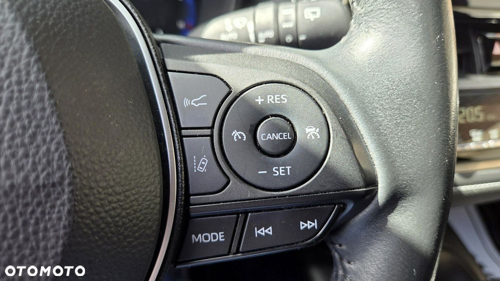 Toyota Corolla 1.8 Hybrid GPF Comfort - 37