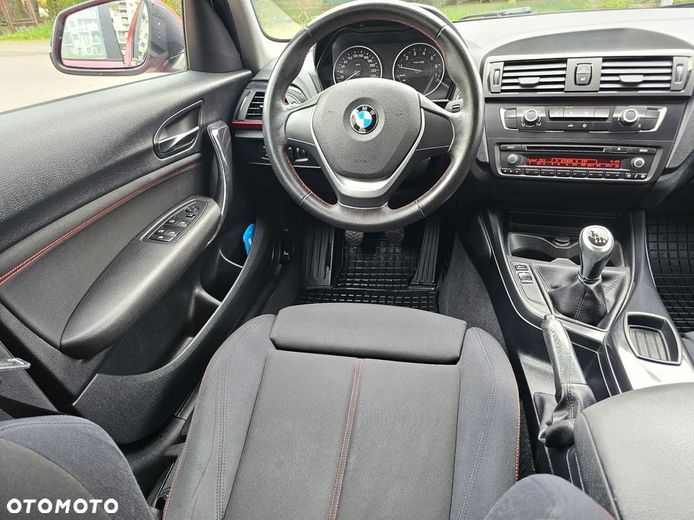 BMW Seria 1 116i Sport Line - 29