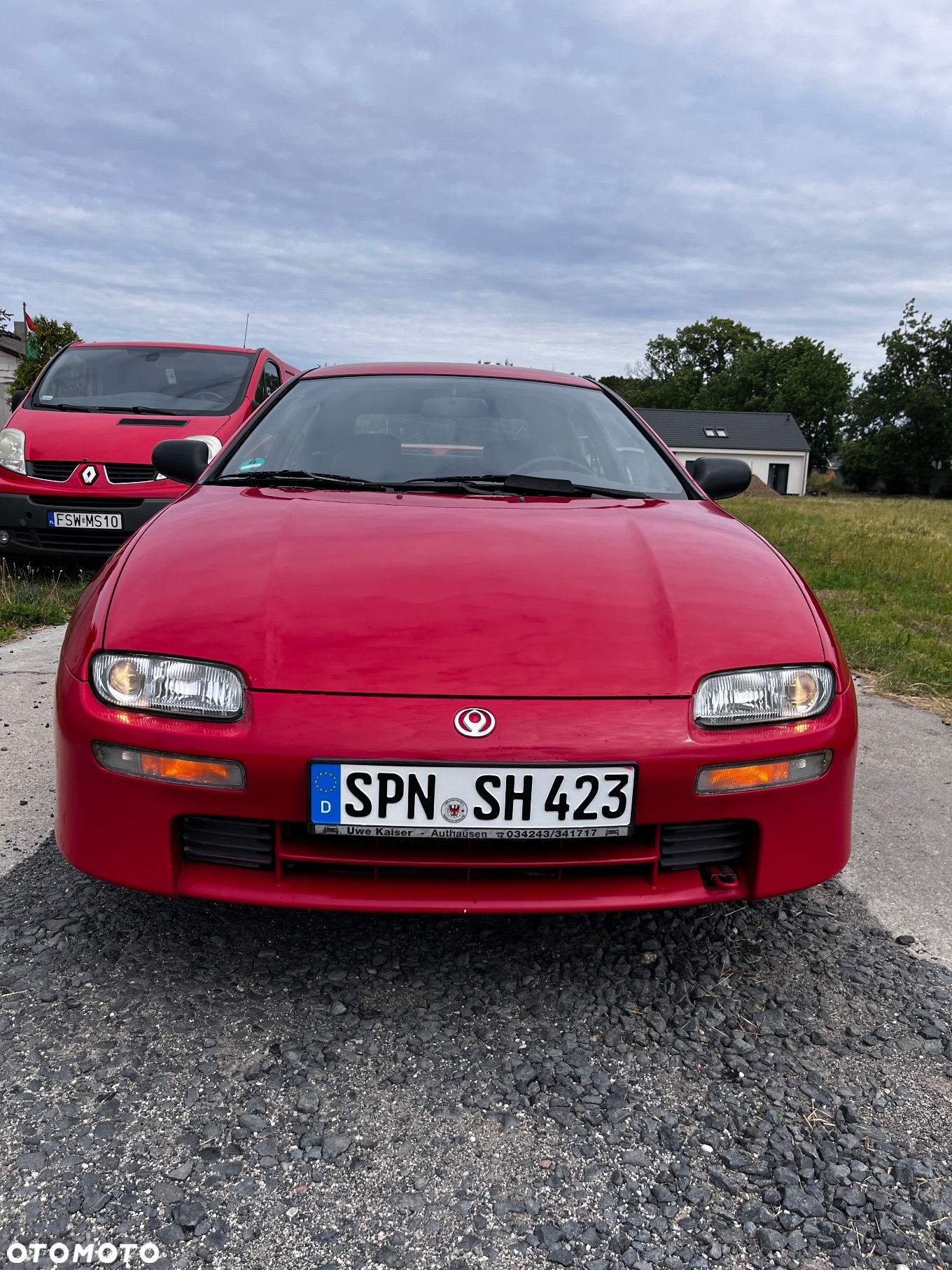 Mazda 323F 1.5 Exclusive - 2