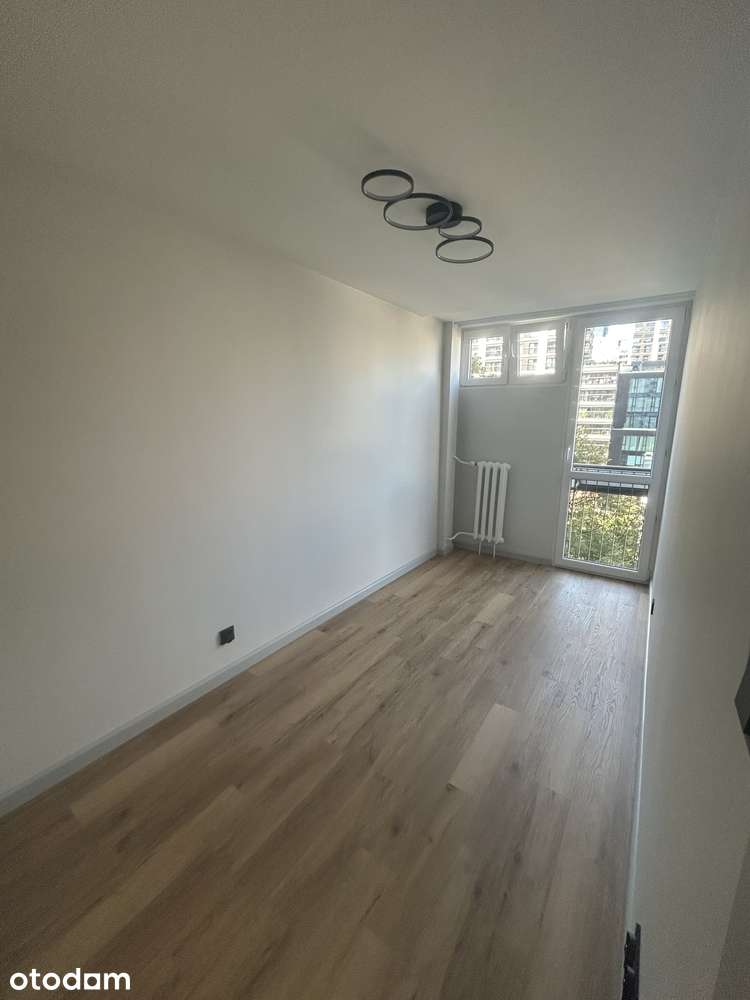 Do wynajęcia | 3 pokoje | 48m2 | Śródmieście | Grzybowska | 4700zł