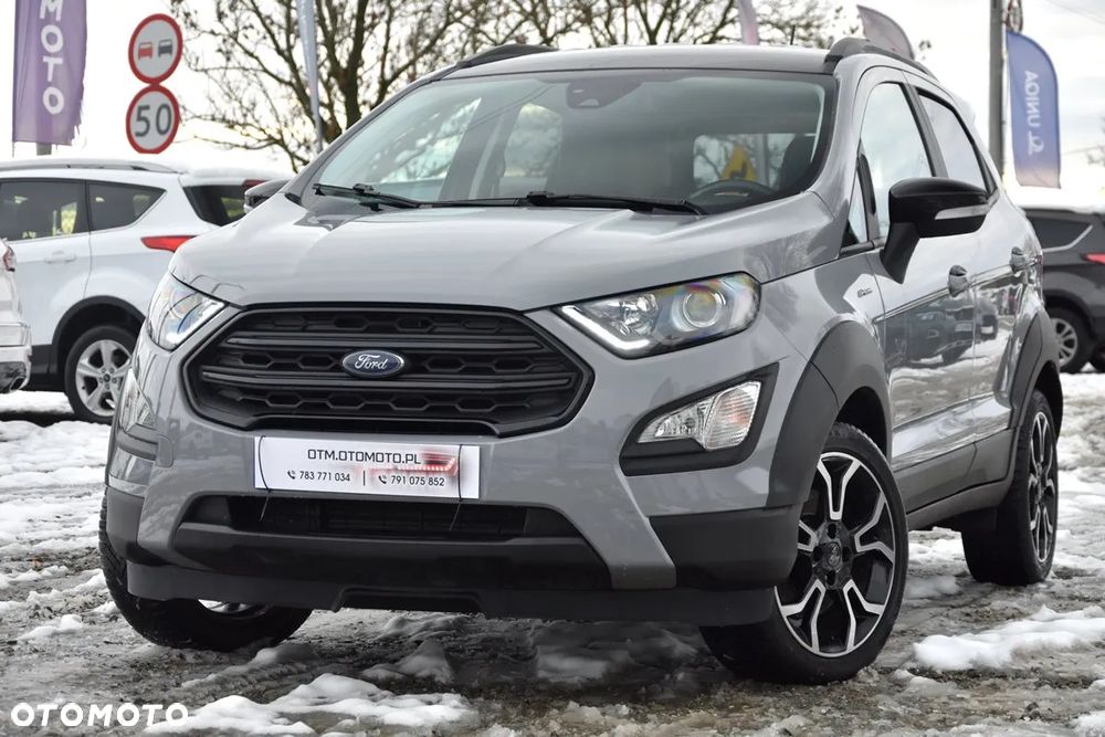 Ford EcoSport 1.0 EcoBoost ACTIVE - 15