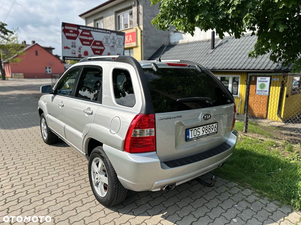 Kia Sportage 2.0 CRDI 4WD Cup - 4
