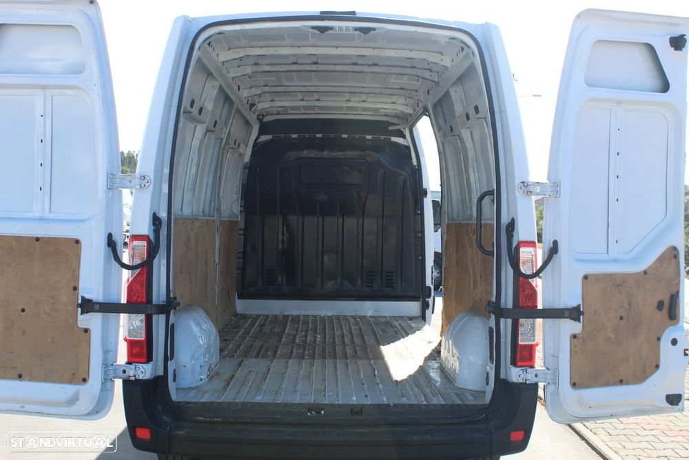 Opel Movano 2.3 CDTi L3H2 - 9