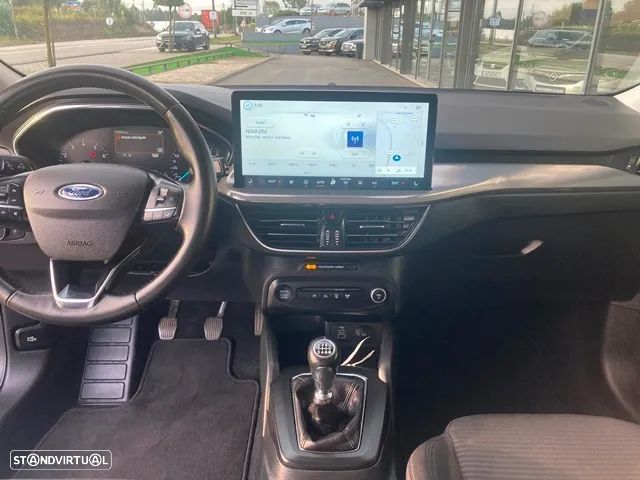 Ford Focus 1.0 EcoBoost Hybrid ACTIVE DESIGN - 21