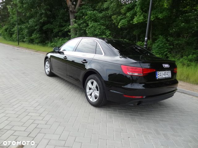 Audi A4 Limousine 2.0 TDI ultra - 5