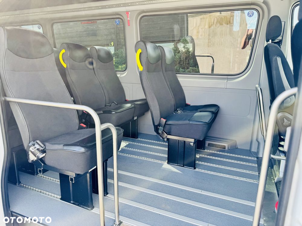 Mercedes-Benz SPRINTER 316CDI +Winda - 14