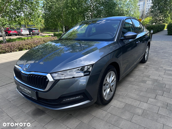 Skoda Octavia 1.5 TSI ACT Ambition