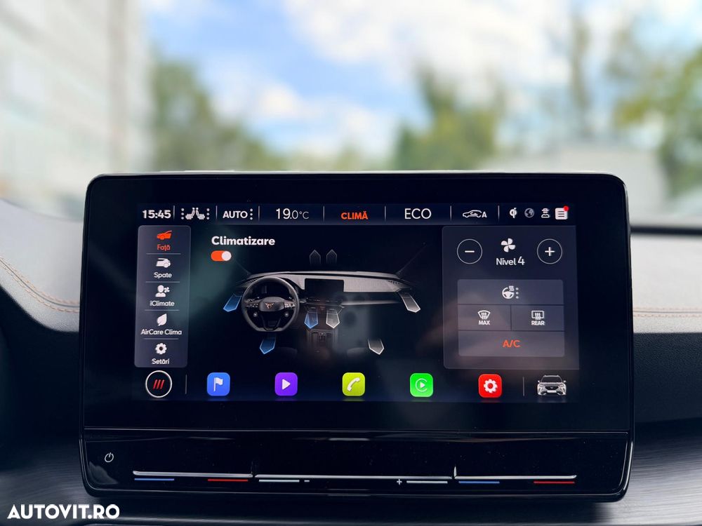 Cupra Formentor 1.4 e-HYBRID DSG Tribe Edition - 20