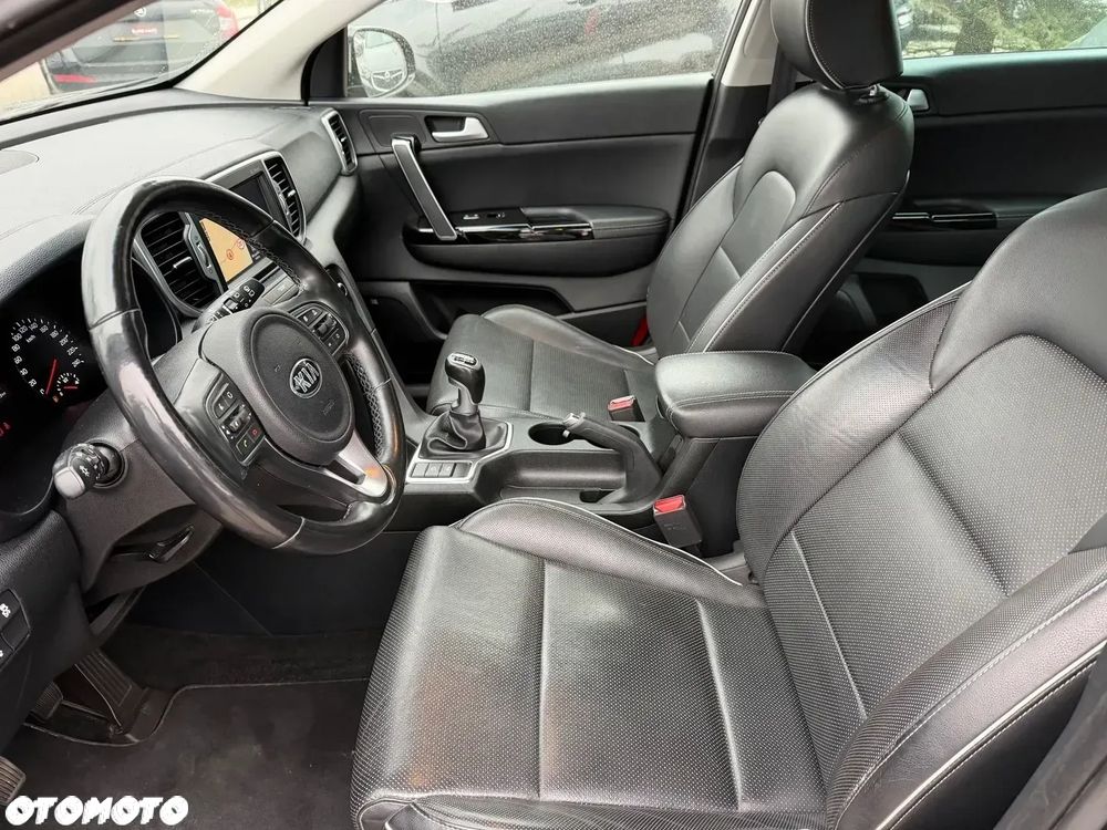 Kia Sportage 1.6 GDI 2WD EDITION 7 - 11