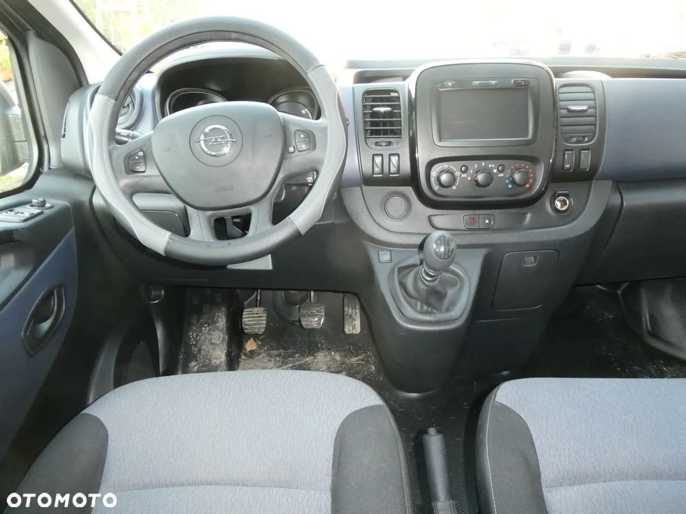 Opel Vivaro 1.6 CDTI L1 - 10