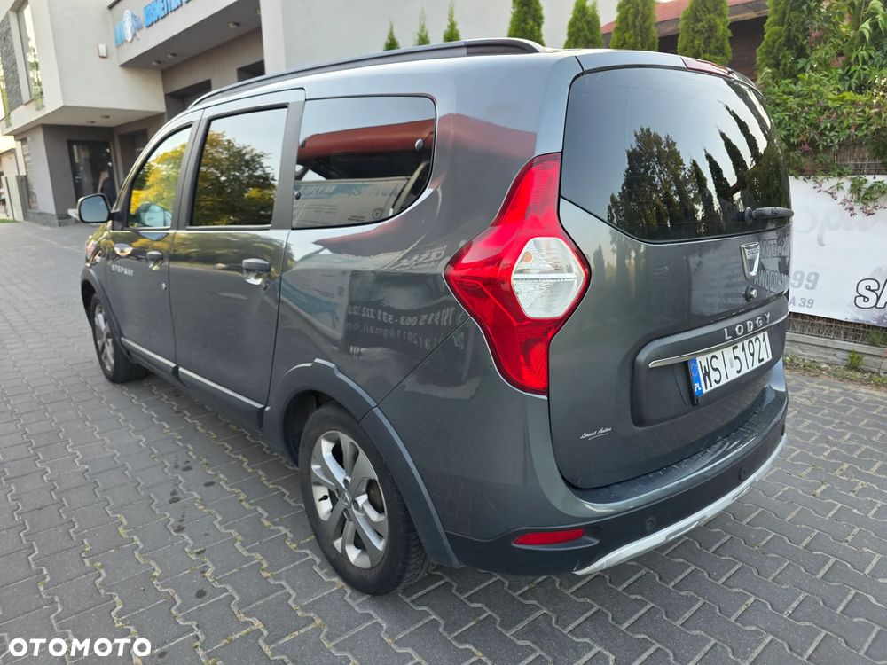 Dacia Lodgy 1.5 dCi Stepway S&S EU6 - 7