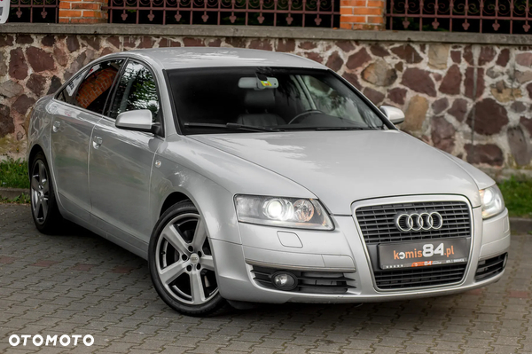 Audi A6 2.7 TDI