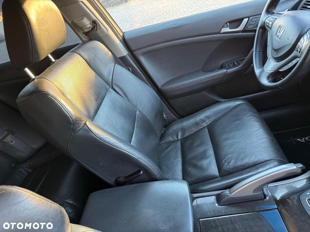 Honda Accord 2008