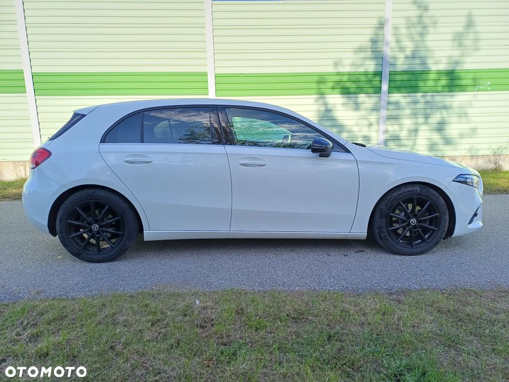 Mercedes-Benz Klasa A 180 Edition 1 7G-DCT - 6