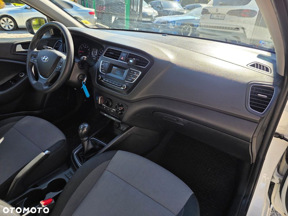 Hyundai i20 1.2 Classic - 20