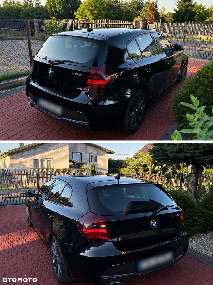 BMW Seria 1 - 3