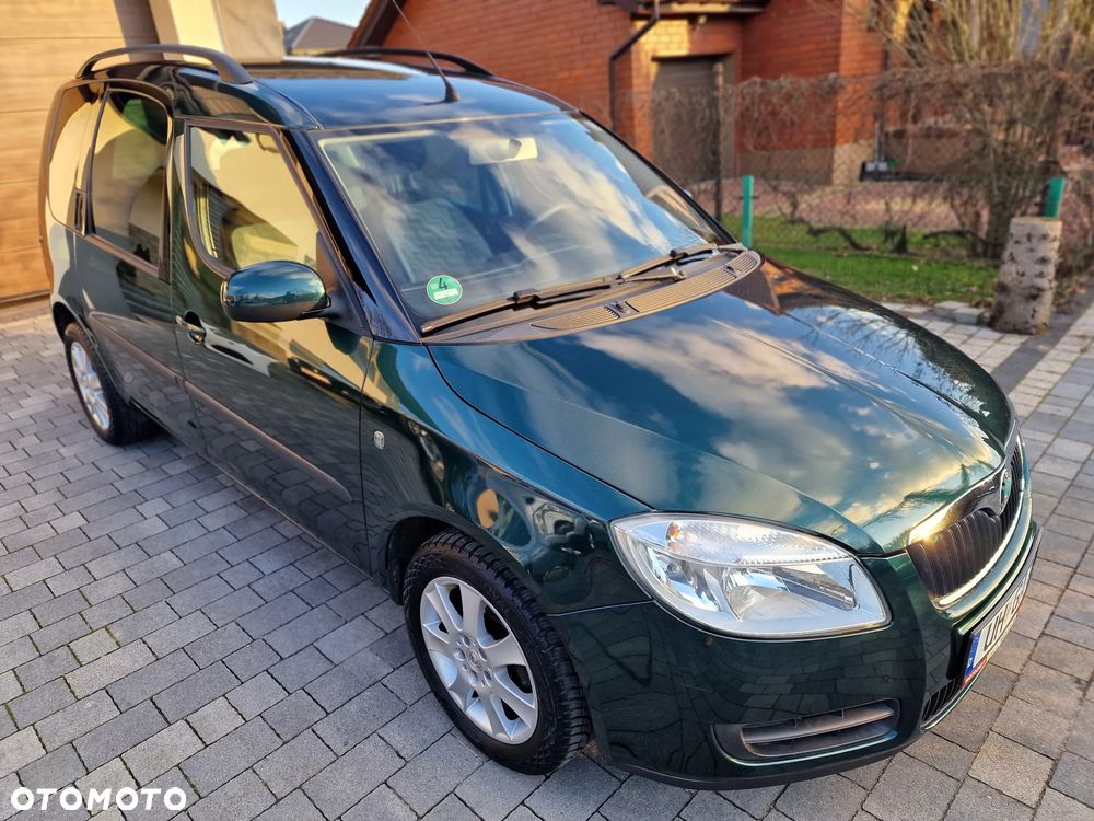 Skoda Roomster 1.4 16V Comfort - 4