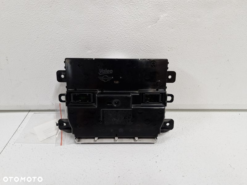 MINI COUNTRYMAN R60 PANEL STEROWANIA KLIMATYZACJI NAWIEWU SZYB GRZANIA FOTELI - 5