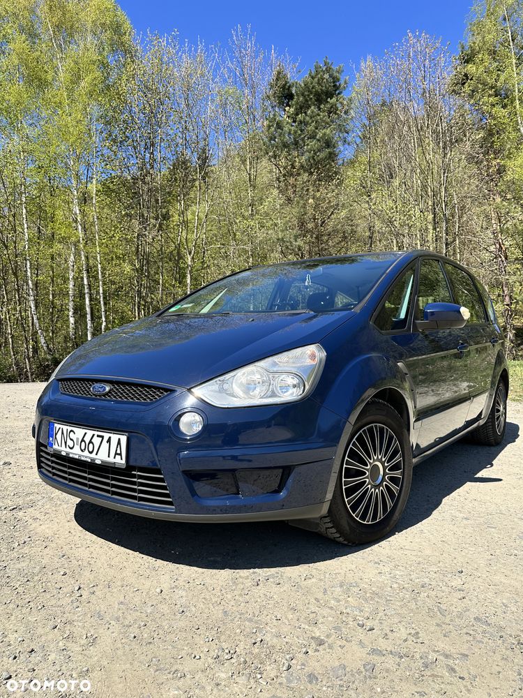Ford S-Max 2.0 TDCi Trend - 4